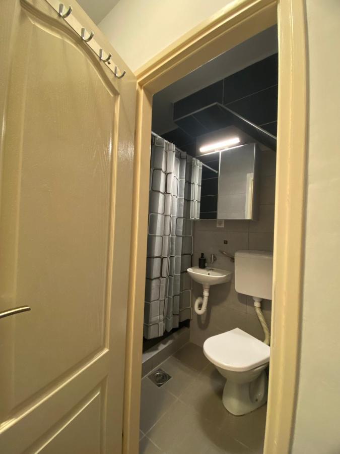 Studio 43 Belgrad Exteriör bild